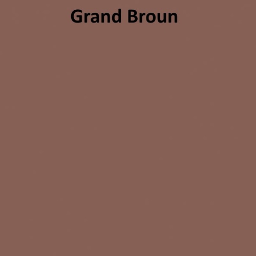 Dupont corian grand broun